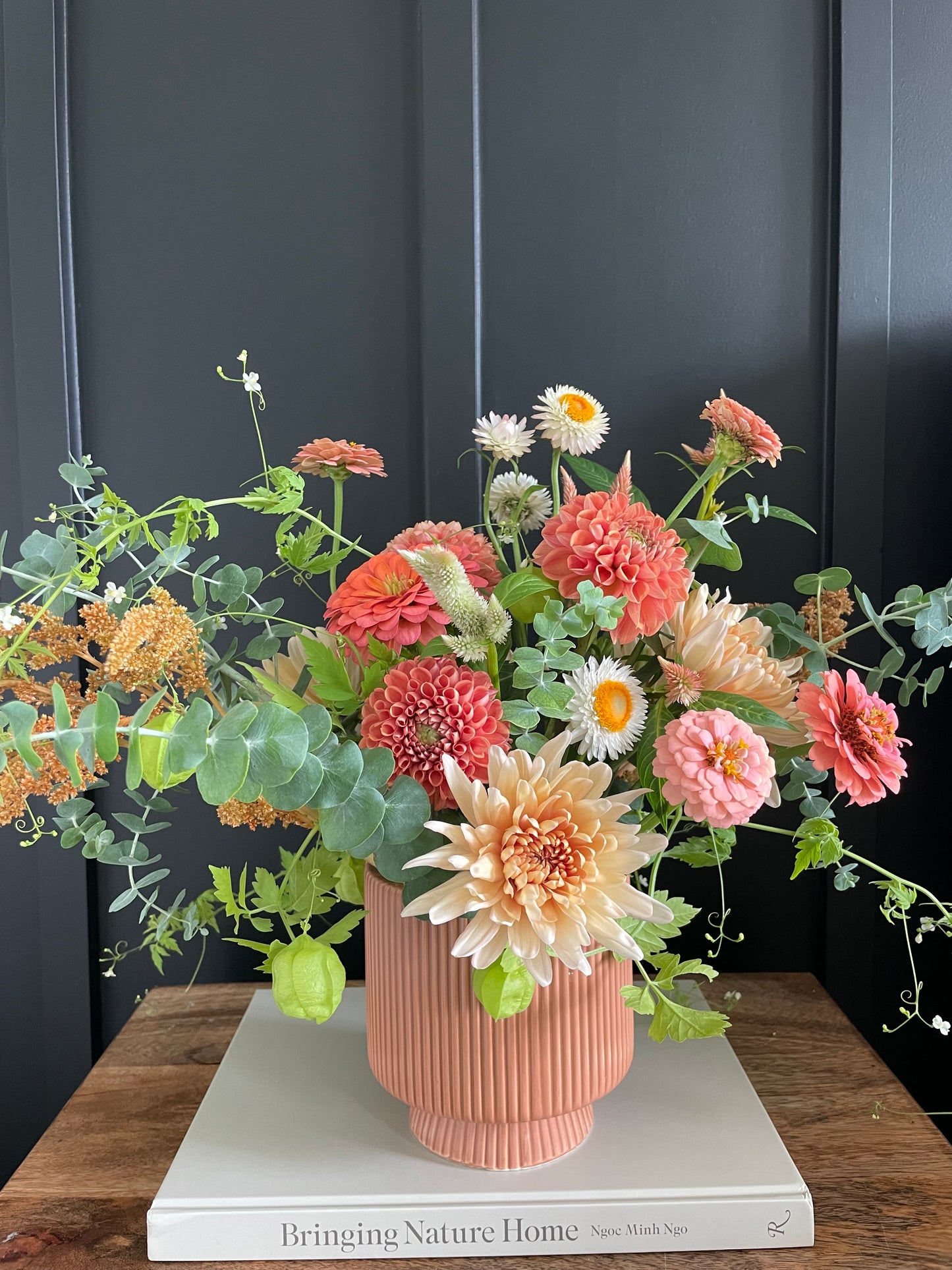 vibrant bouquet - size one