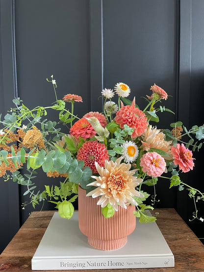 vibrant bouquet - size one