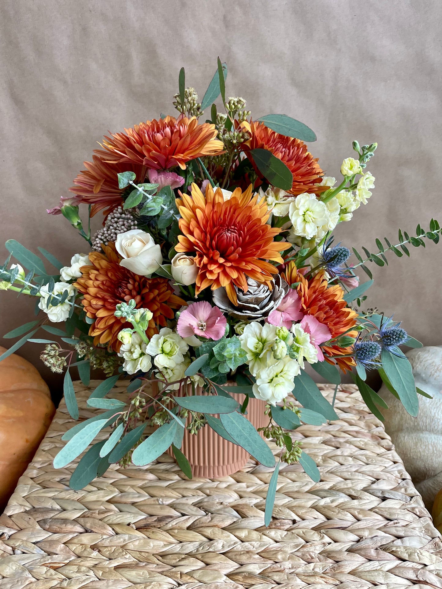 vibrant bouquet - size one