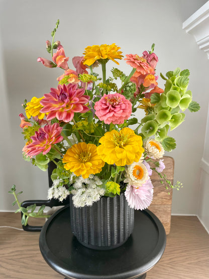 vibrant bouquet - size one