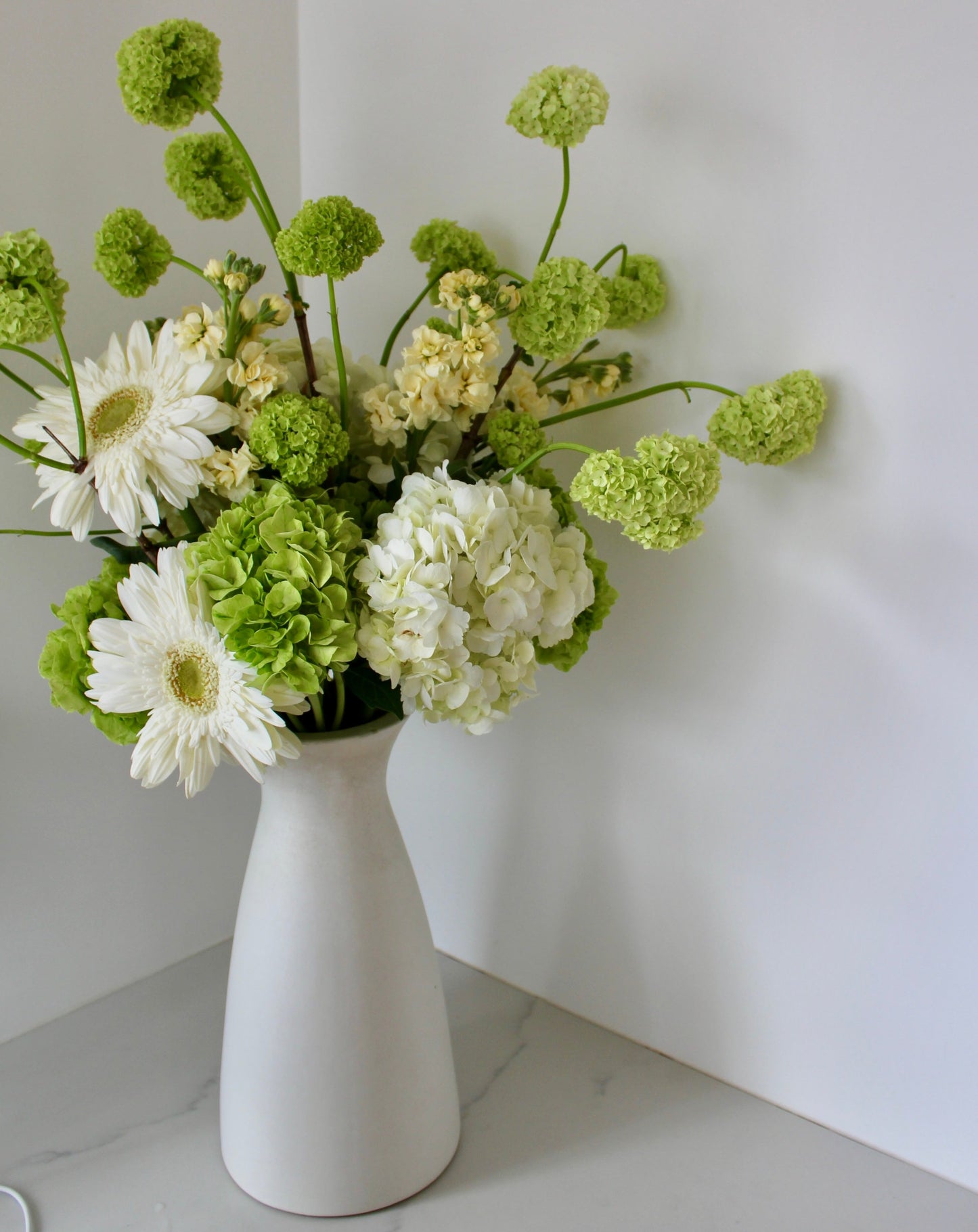 natural bouquet - size two